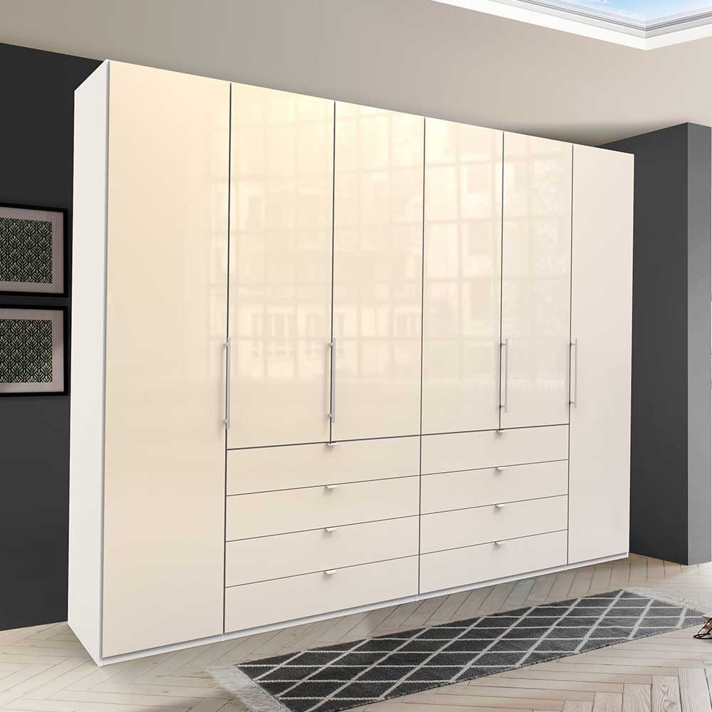 Pharao24 Kleiderschrank Inlomata