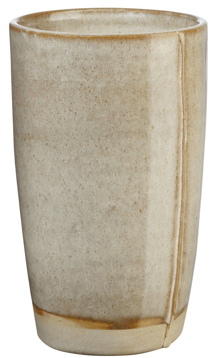 Dekovase verana Vase toffee crunch 18 cm