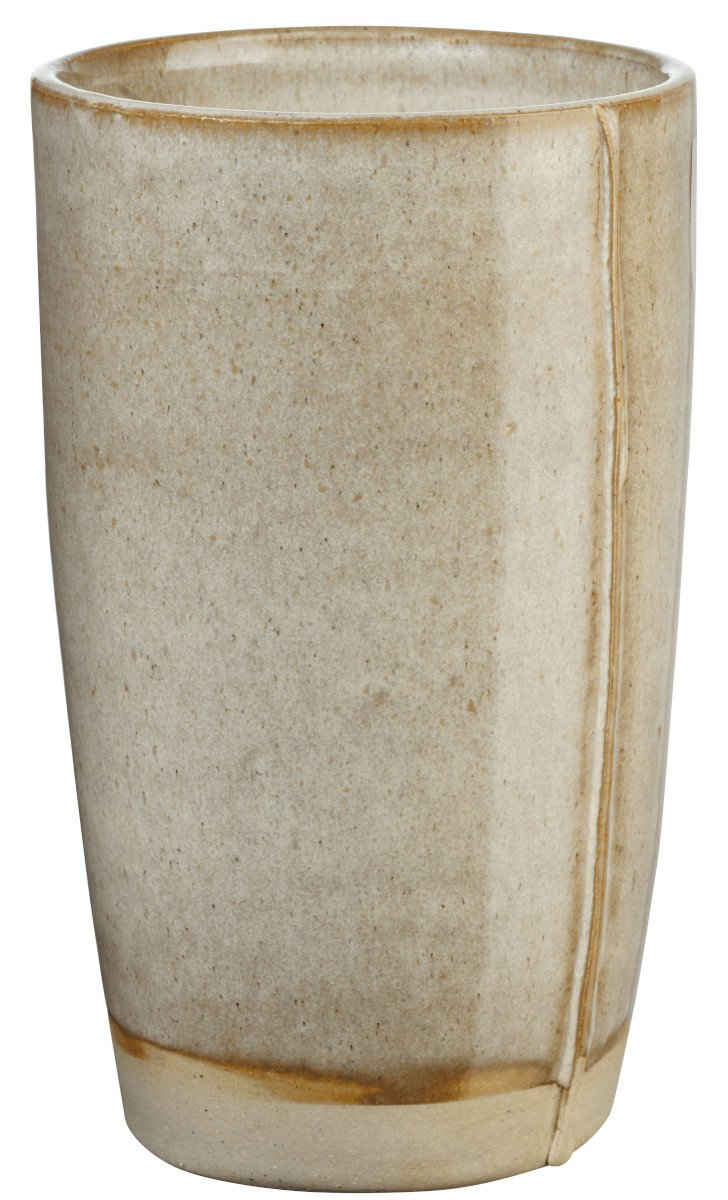 ASA SELECTION Dekovase verana Vase toffee crunch 18 cm
