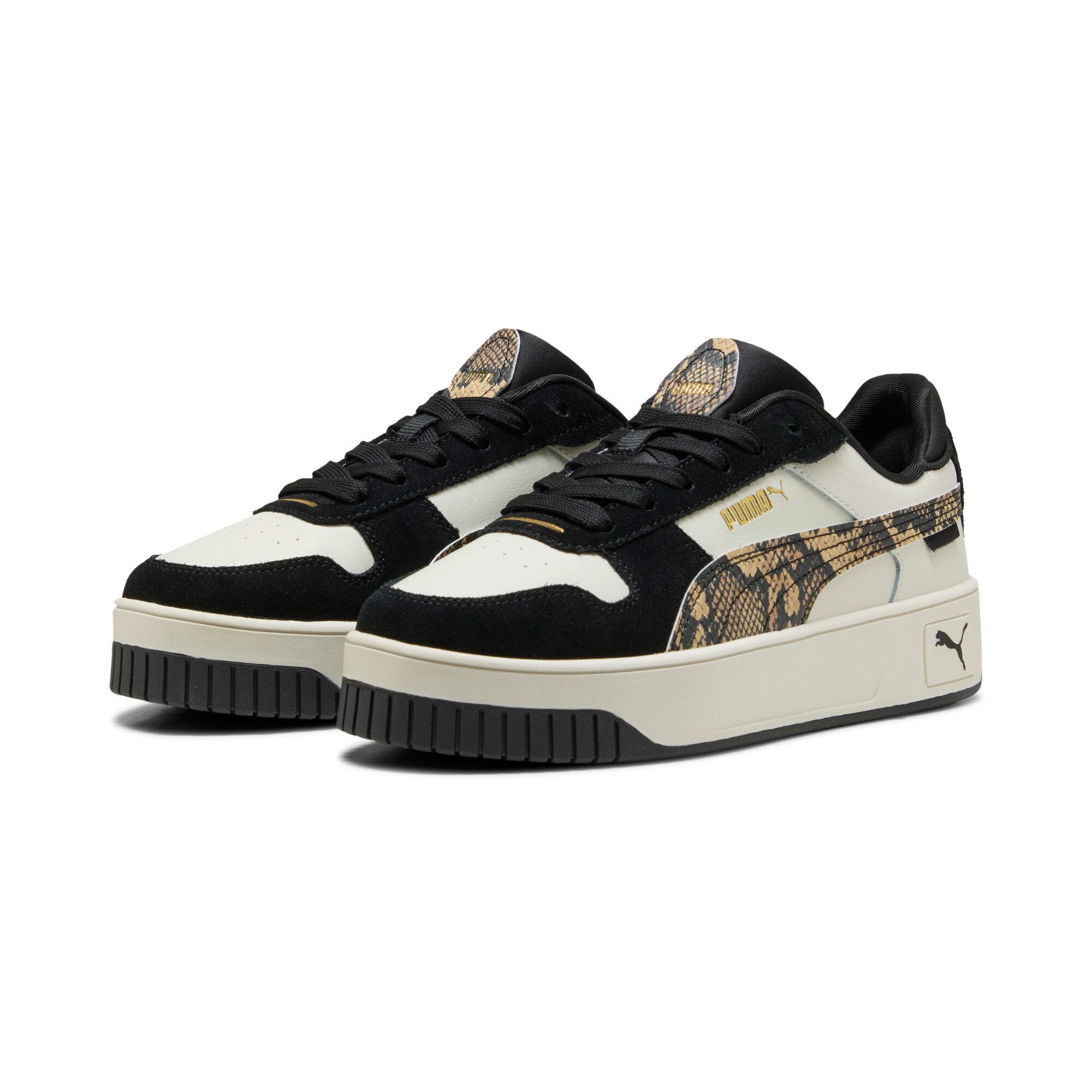 CARINA STREET SNAKE CHIC Sneaker