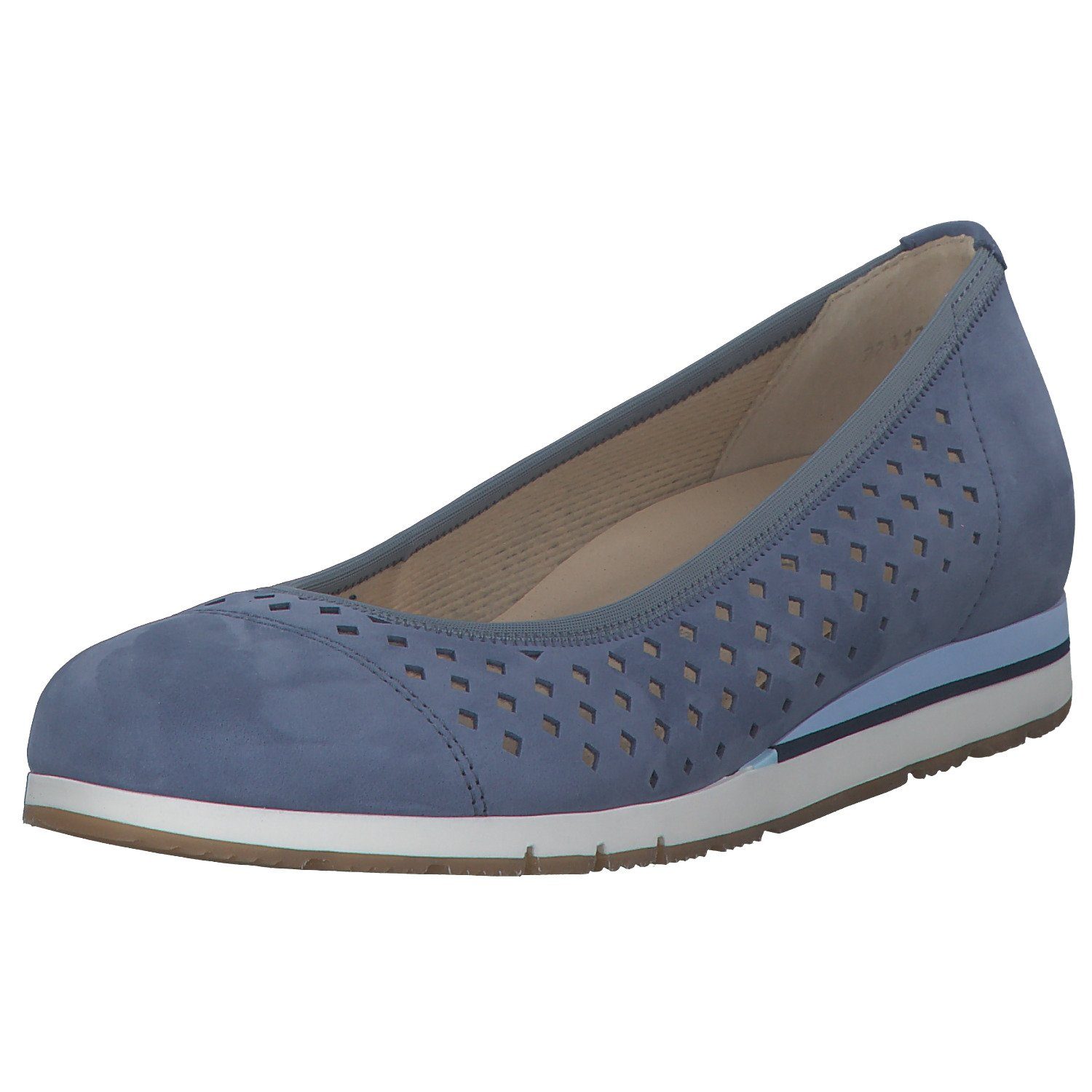 Gabor Blau 22.412 Ballerina Comfort (heaven) Gabor