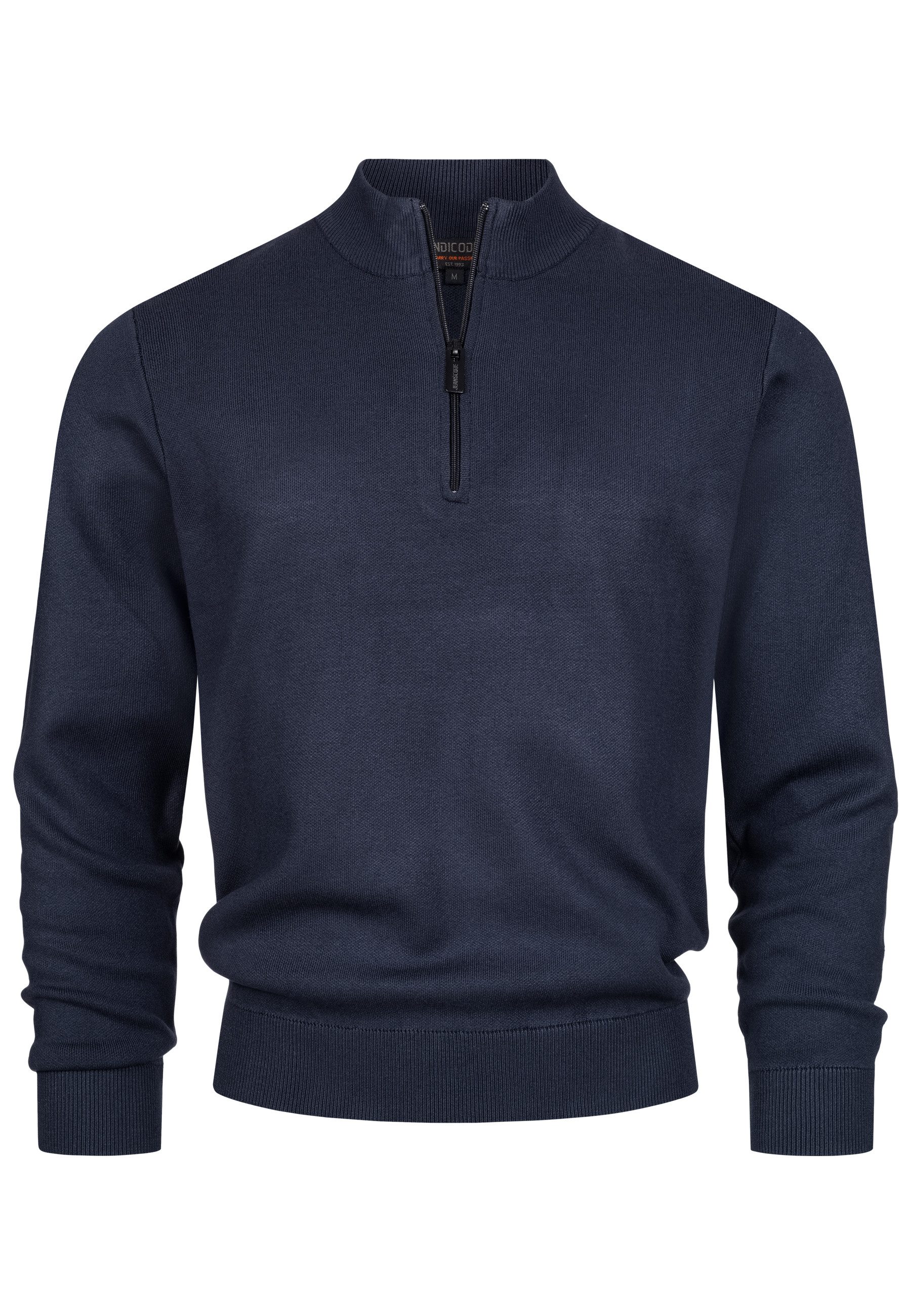 Indicode Strickpullover Herren INLukas Pullover Herrenpullover günstig online kaufen