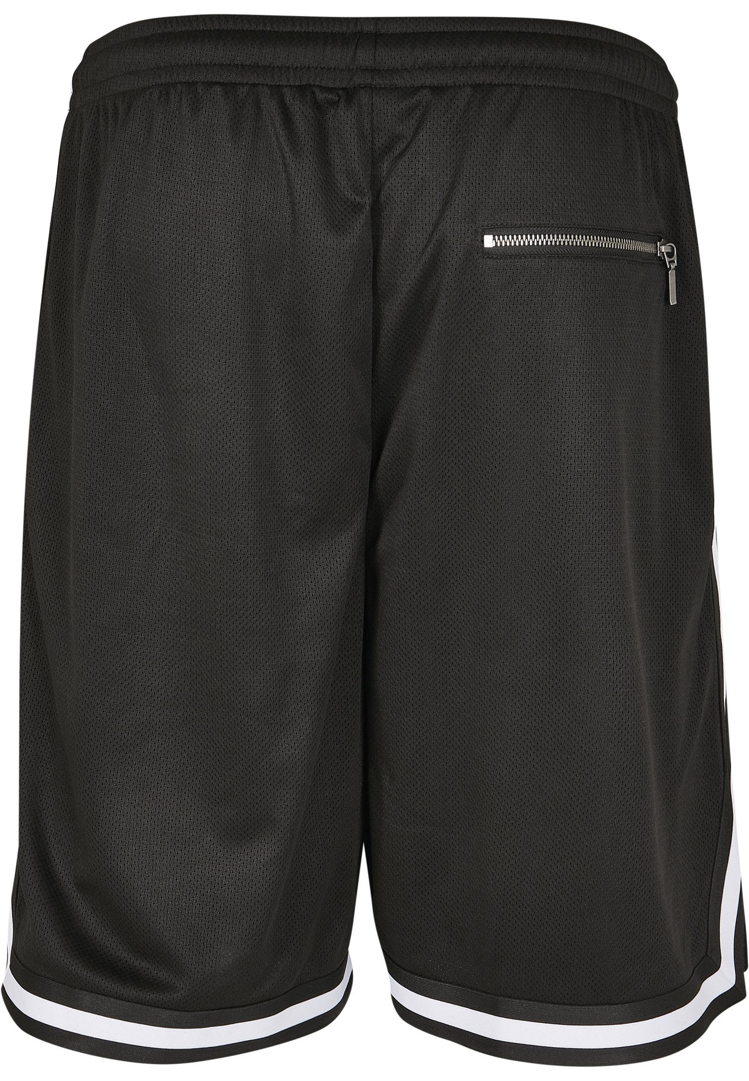 Stripes Stripes URBAN Shorts Shorts (1-tlg) Herren Mesh TB2891 Premium black Premium CLASSICS