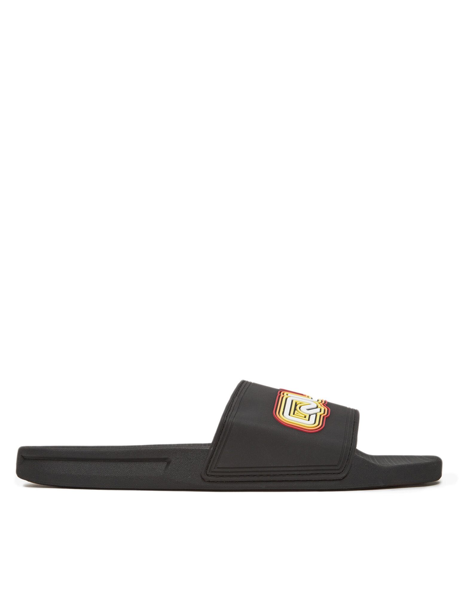 Quiksilver Quiksilver Herren-Flip-Flops Schwarzer 800255 Badepantolette