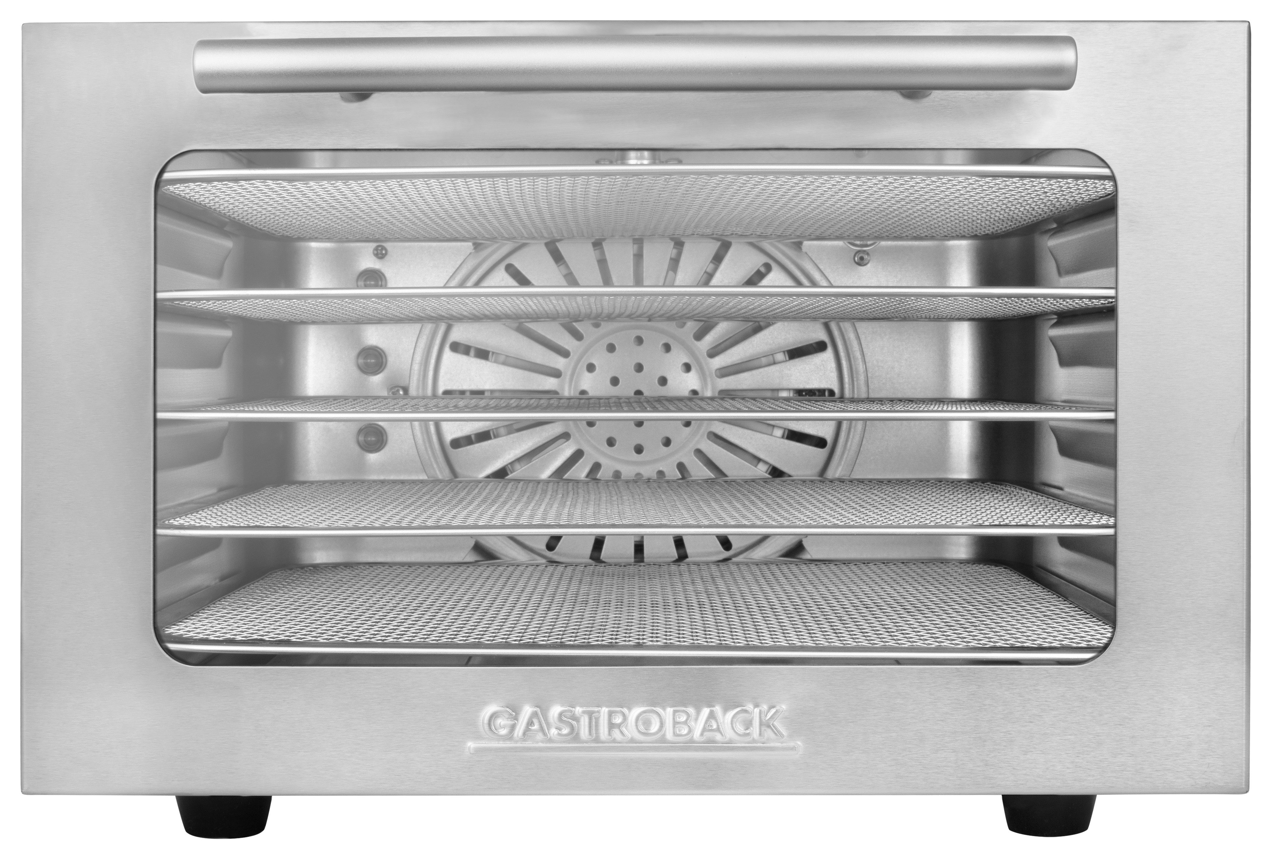 Gastroback Dörrautomat 46604 Design Mini Professional 400 W, 5 Etagen – Bild 4 von 5