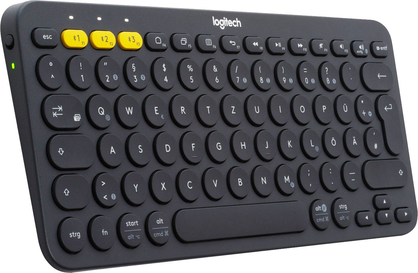 Logitech »K380 MULTIDEVICE« WirelessTastatur OTTO