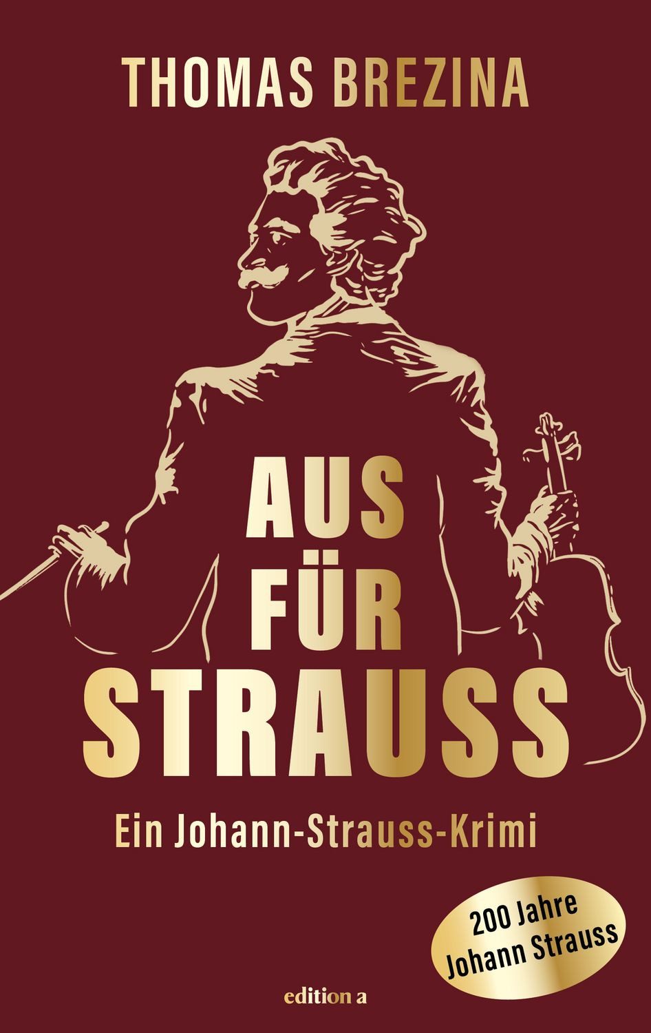 Aus für Strauss / Thomas Brezina