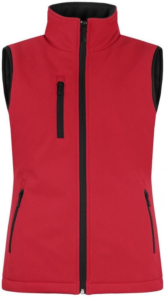 Clique Softshelljacke Padded Softshell Vest