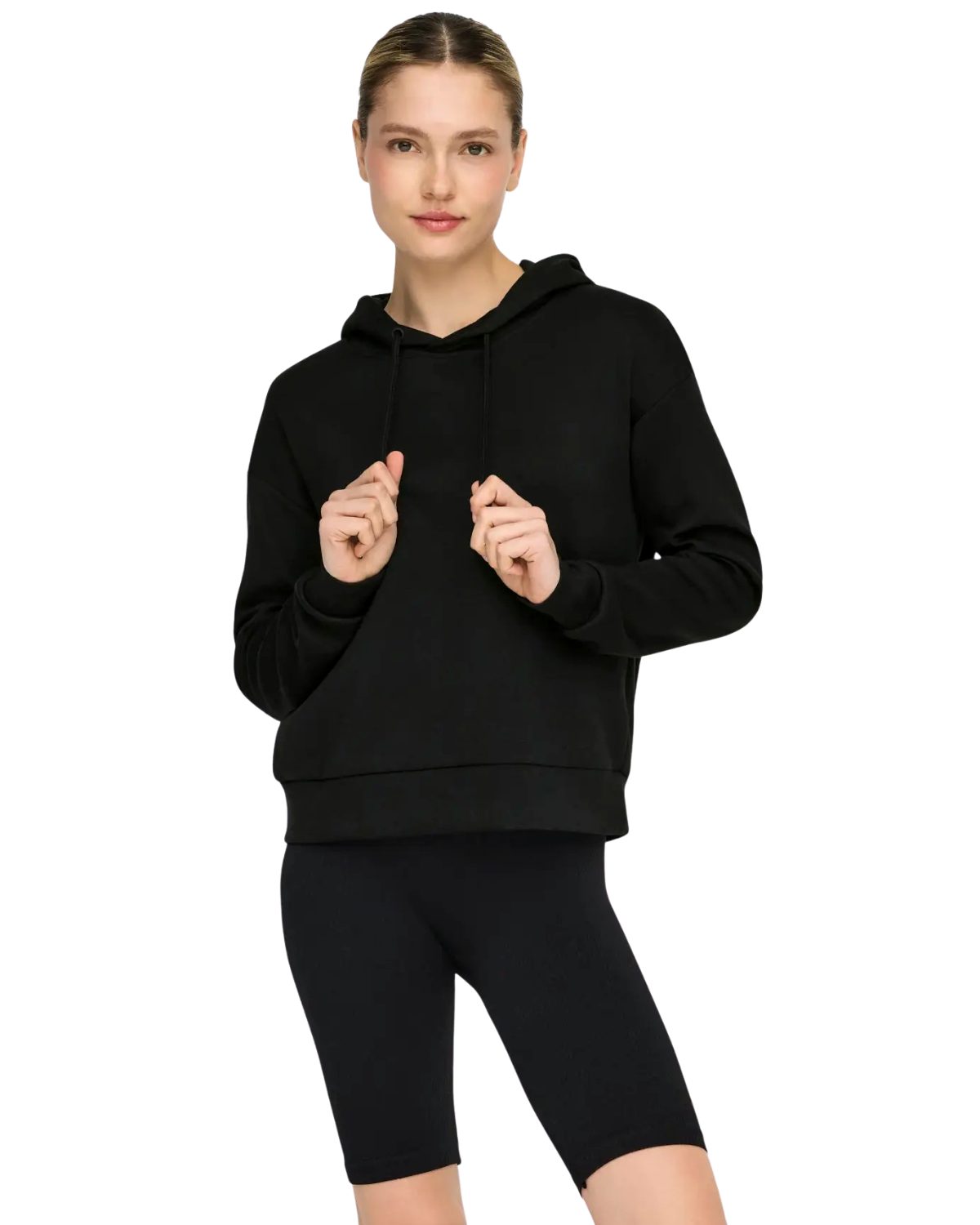 ONLY Play Hoodie bequemer Pullover mit Kapuze perfekt für Alltag & Freizeit