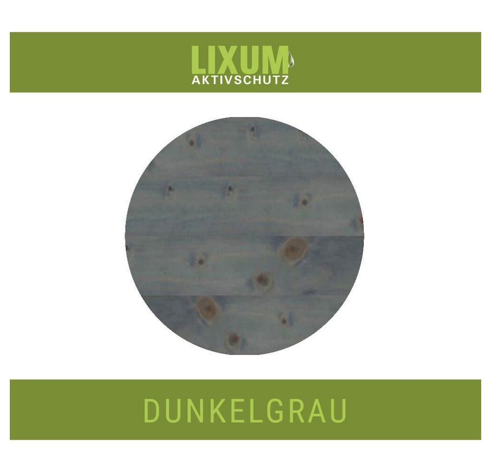 Thumbnail - LIXUM Holzschutzlasur LIXUM 100% biologische & natürliche BIO Holzschutz Lasur - universell