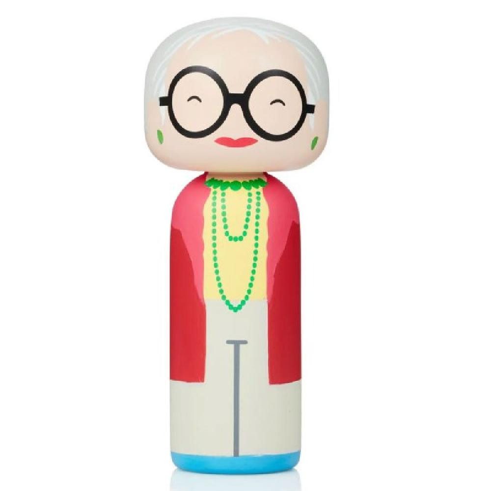 Lucie Kaas Skulptur Holzfigur Iris günstig online kaufen