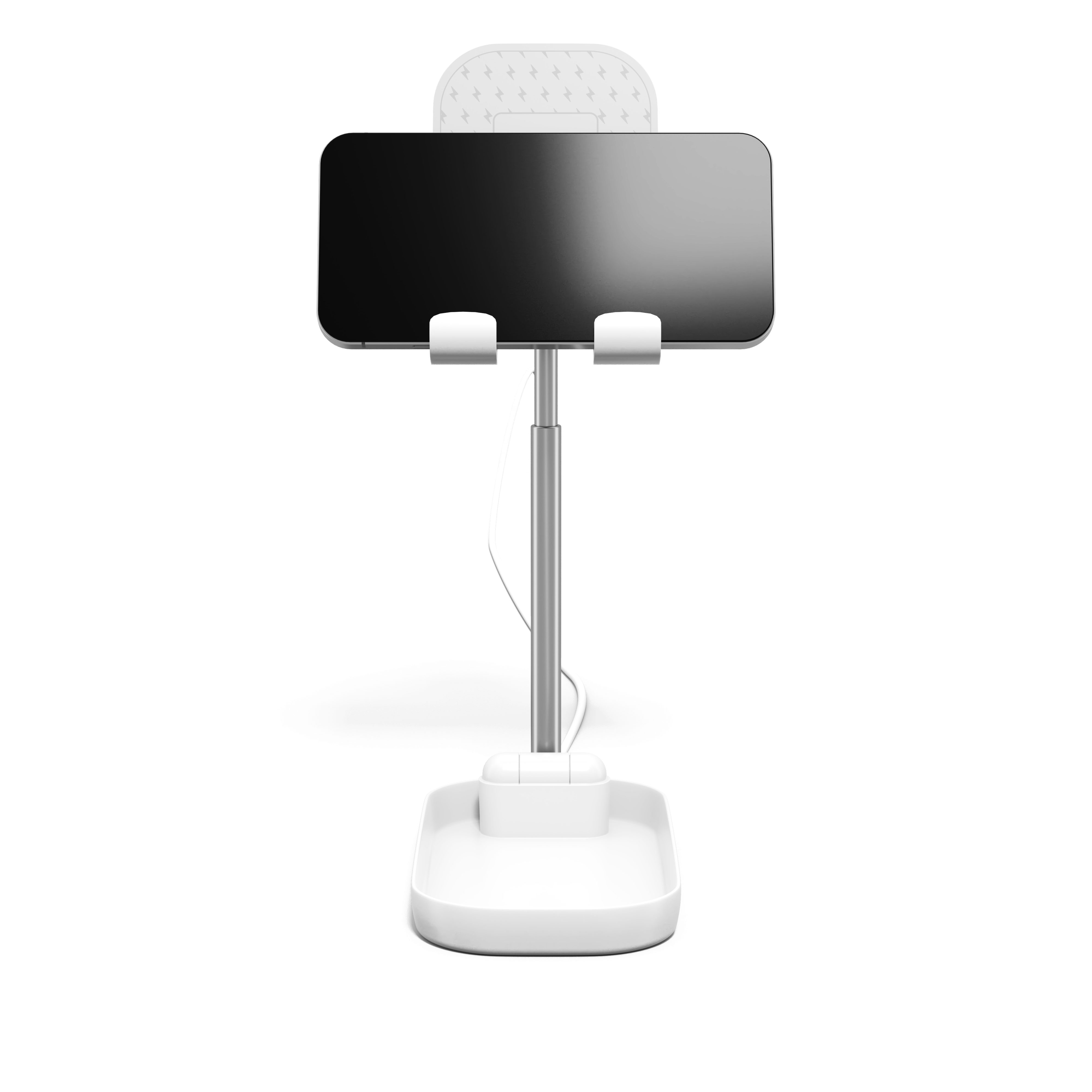 Kodak Smartphone-Halterung Desktop Power Stand, (Standfuß mit Ladefunktion)