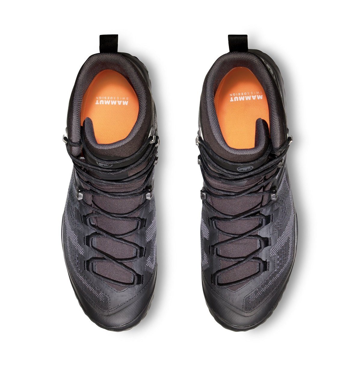 Mammut Ducan High GTX (wasserdicht) schwarz Herren Wanderschuh