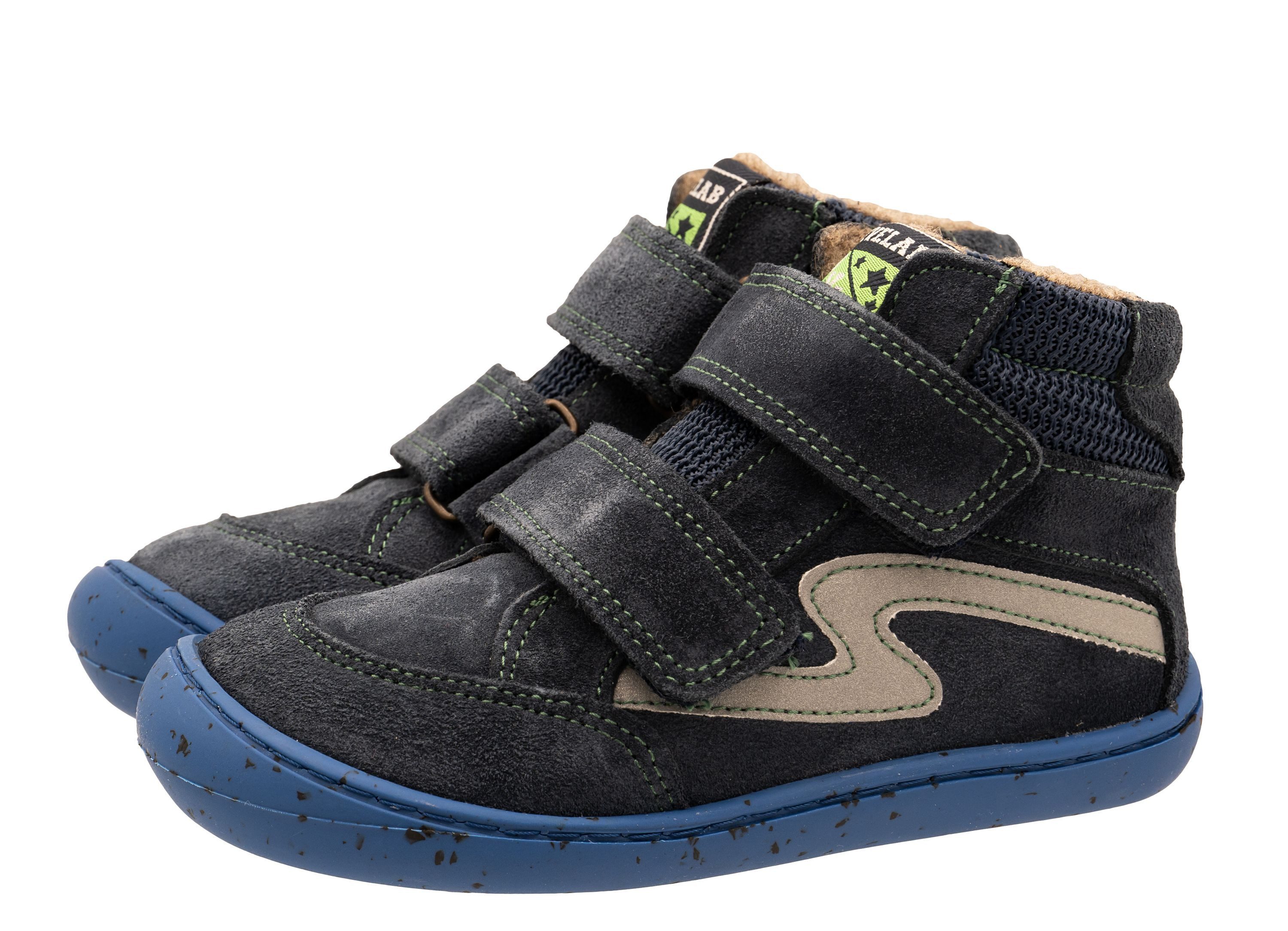 develab Develab Кроссовки Barfußschuhe Winter Barefoot 45237 Schnürstiefelette