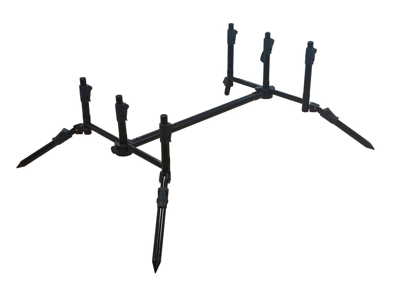 Rutenständer Sonik XTRACTOR GT 3-Rod Pod - Rutenhalter zum Karpfenangeln