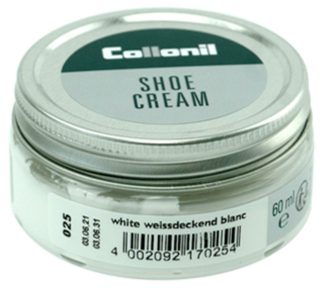 Collonil Shoe Cream - Die Klassische Schuhcreme Schuhcreme