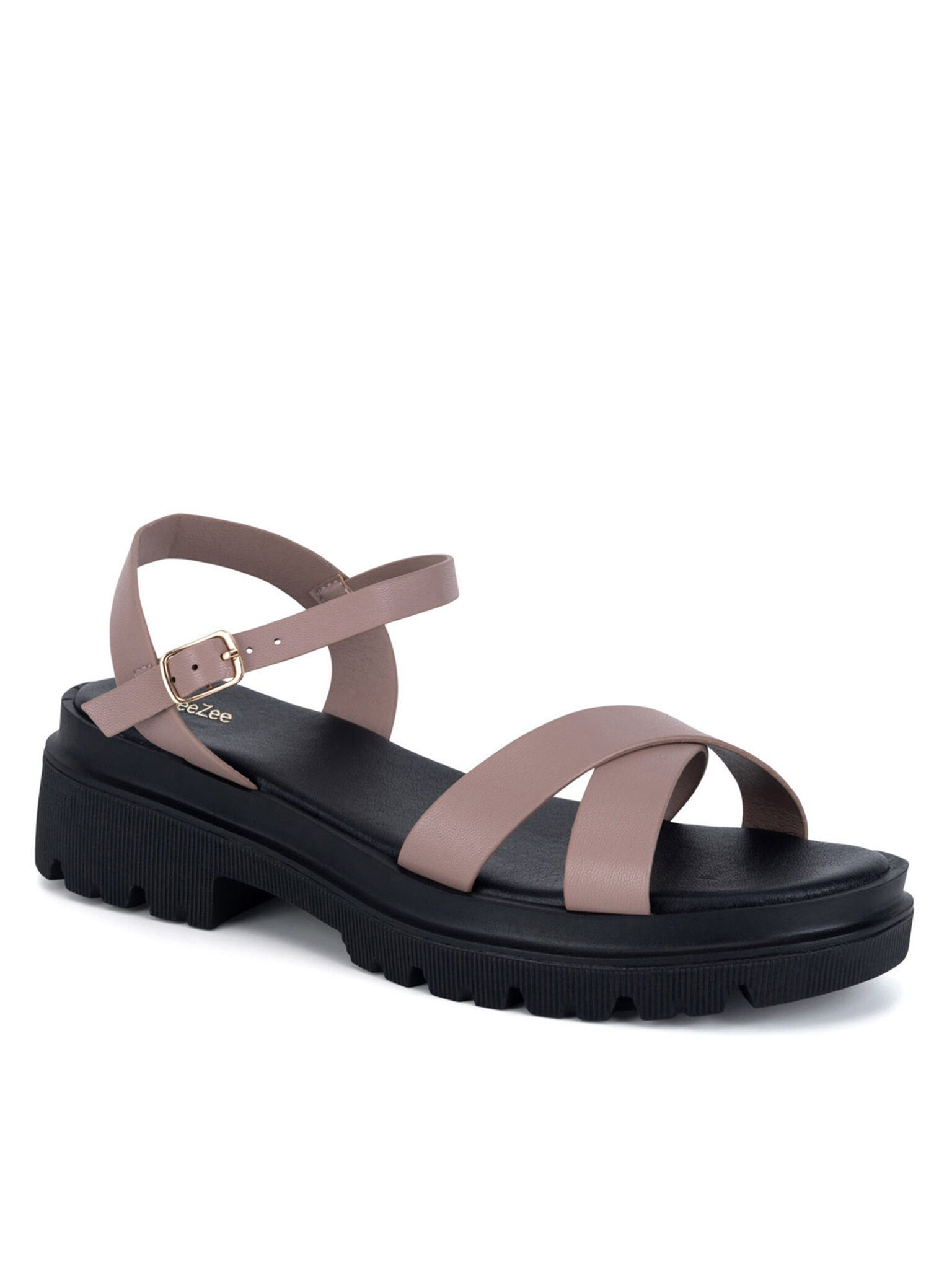 DeeZee DeeZee Sandalen Damen WYL201123-1A Rosa günstig online kaufen