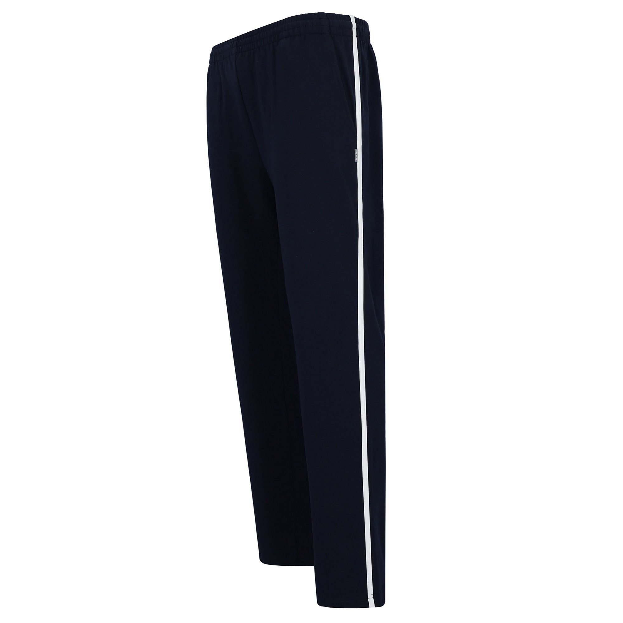 Hajo Jogginghose Herren Jogginghose Baumwolle