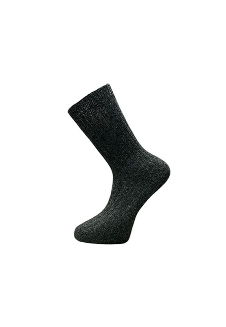 Yuhu Socken Alpaka Socken Herren 3er Pack im Norweger-Stil für kalte Wintertage (3-Paar)