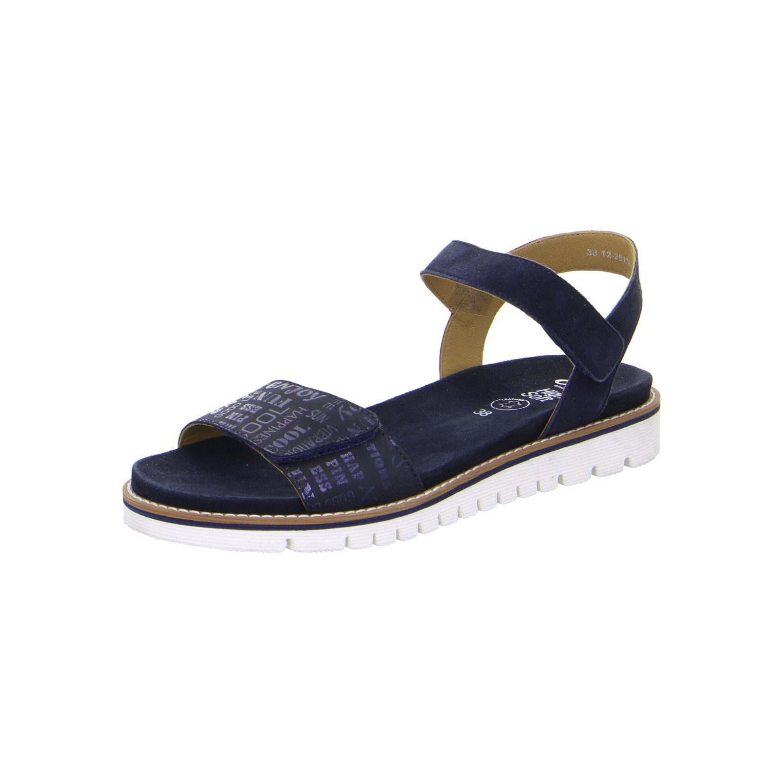 Ara Kent-Sport - Damen Обувь Sandalette blau