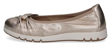 Caprice Ballerina Slipper, Schlupfschuh in Schuhweite H (sehr weit)