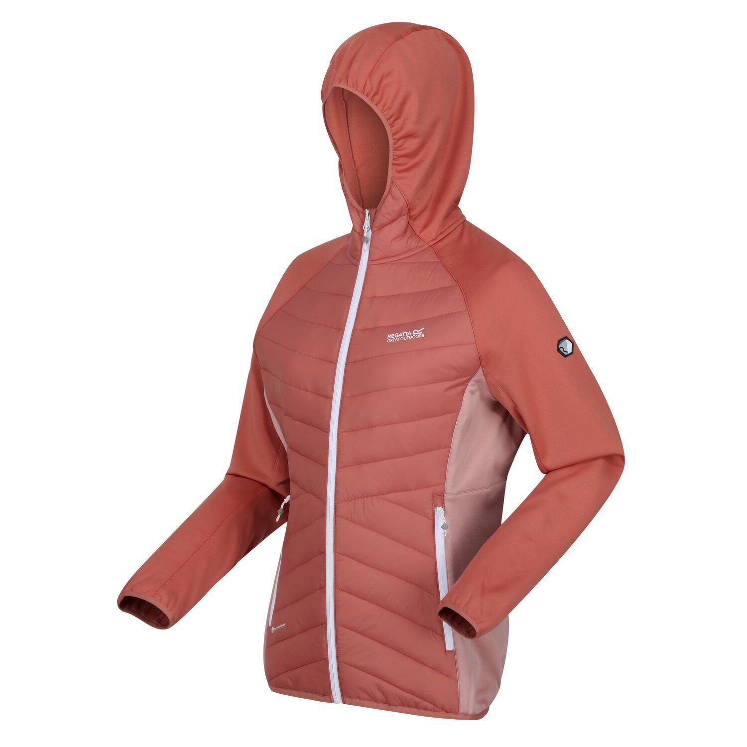Funktionsjacke Hybrid Softshelljacke Andreson VII