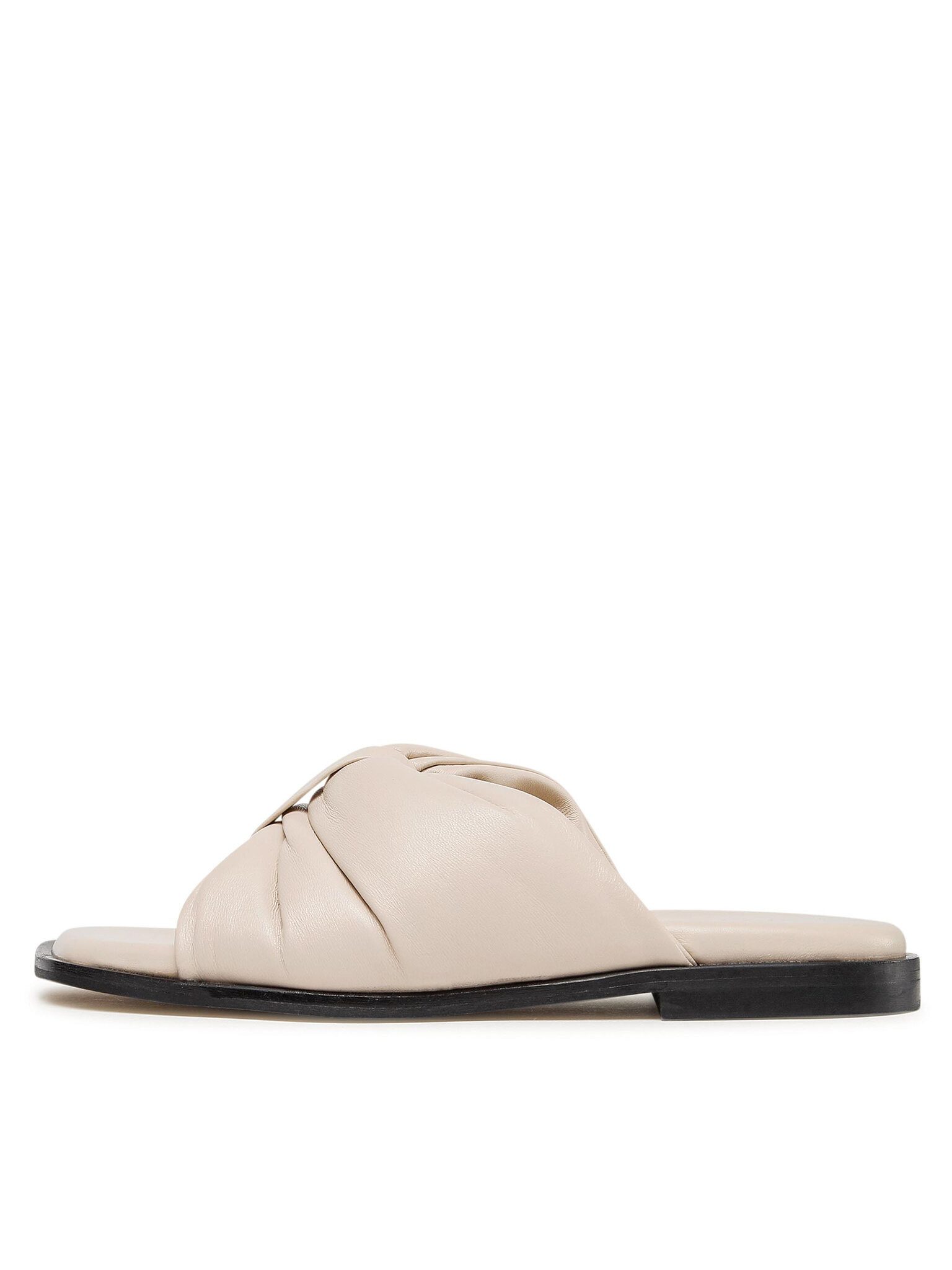 Badura Badura Damen Flip-Flops Beige 20674 Badepantolette