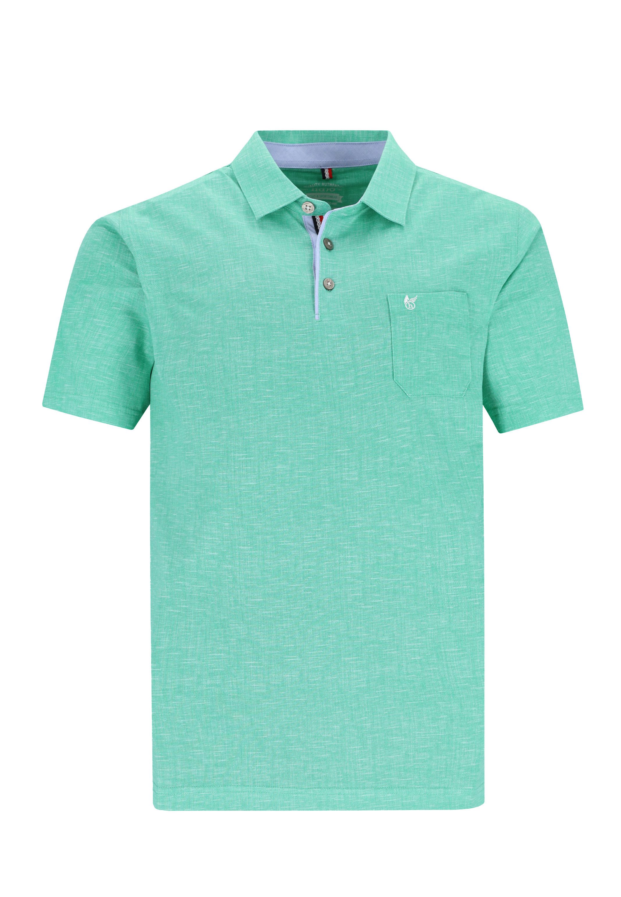 Hajo Poloshirt Stay Fresh (1-tlg) Poloshirt günstig online kaufen