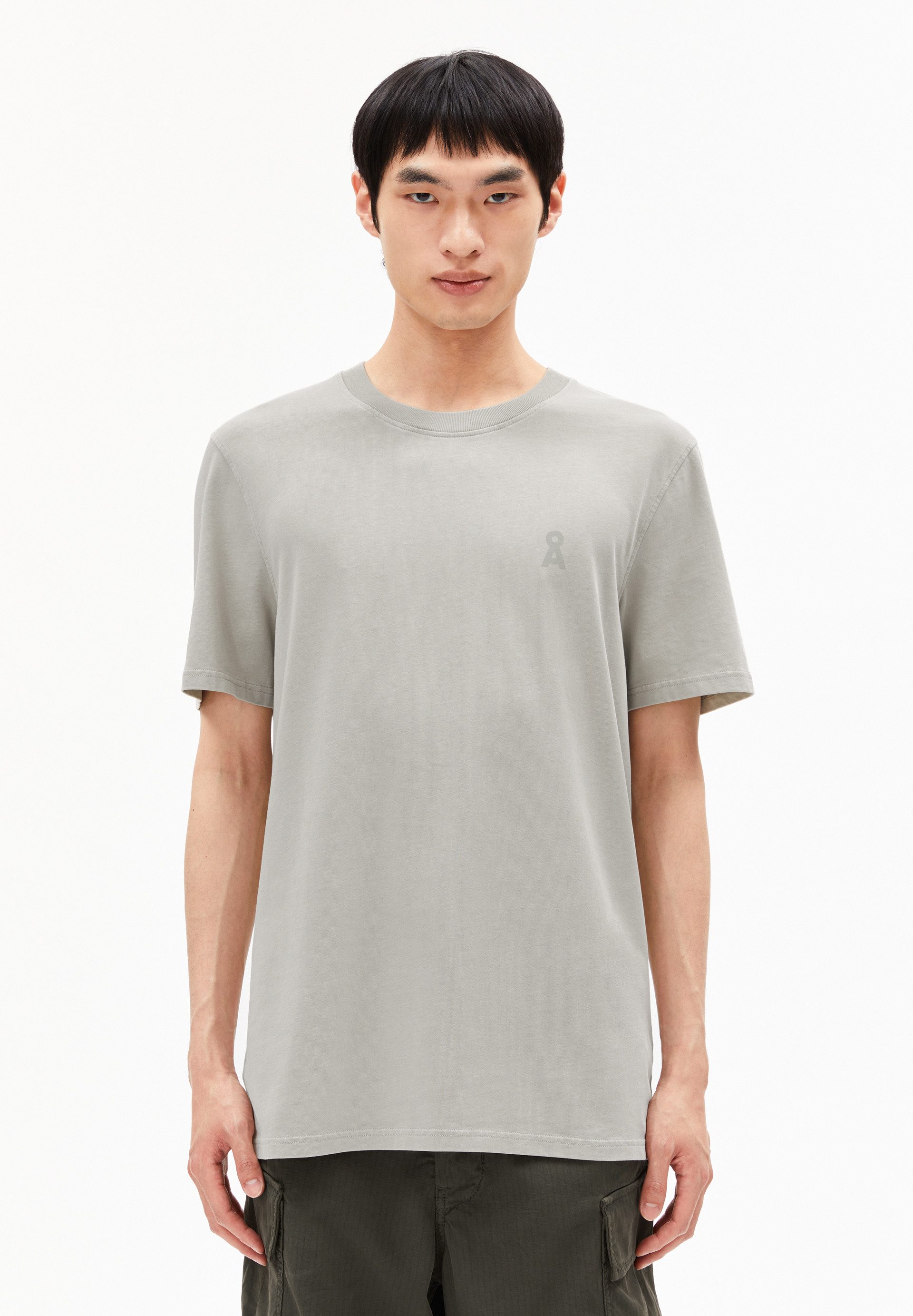 Armedangels T-Shirt ICONIC Å MAARKOS GMT DYE Relaxed Fit