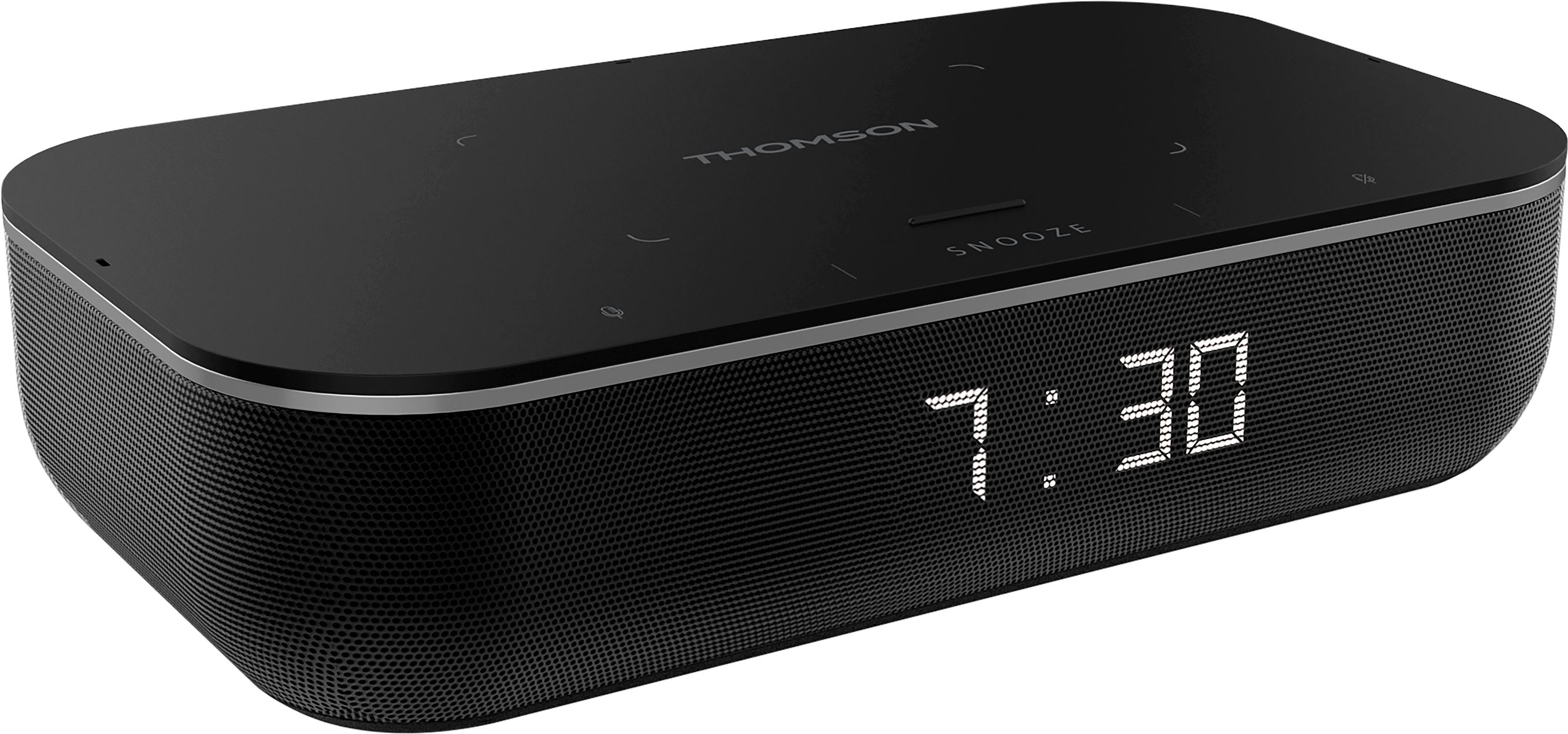 Thomson Radiowecker Thomson Radiowecker CR300IVCA [black]