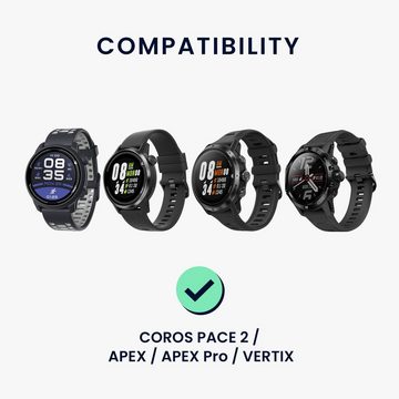 kwmobile COROS PACE 2 / PACE 3 / APEX / APEX Pro / APEX 2 / VERTIX USB Elektro-Kabel, Charger - Smart Watch Ersatzkabel