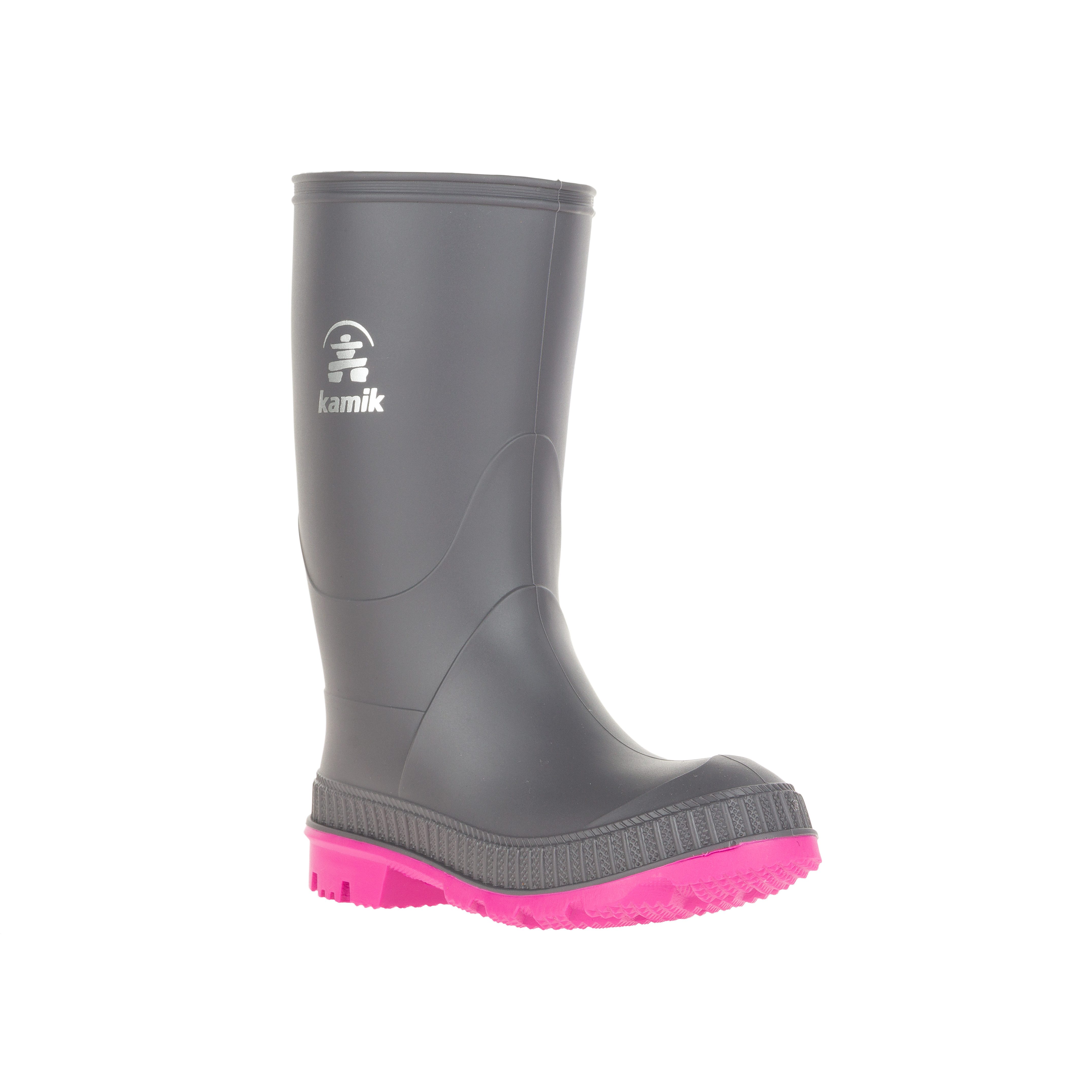Kamik STOMP Stiefel Herausnehmbares Filz Fußbett