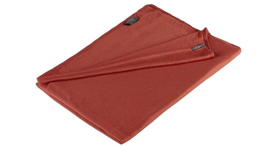 Travel Gewicht Outdoordecke (Maße 180x140cm Reisedecke Blanket / 0,39kg), Cocoon Cocoon