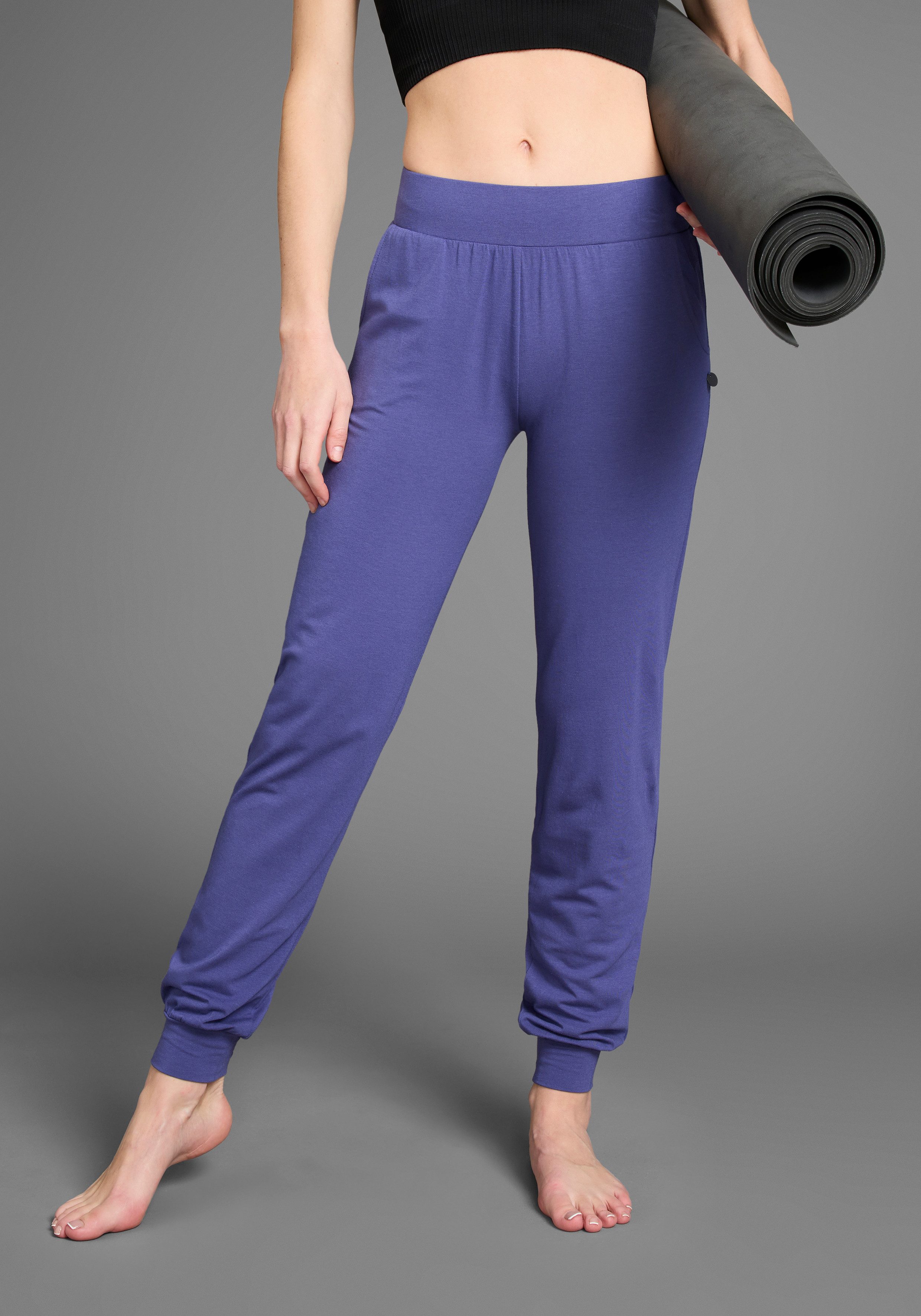 Ocean Sportswear Yogahose "Soulwear - Yoga & Relax Pants - Loose Fit" Seitl günstig online kaufen