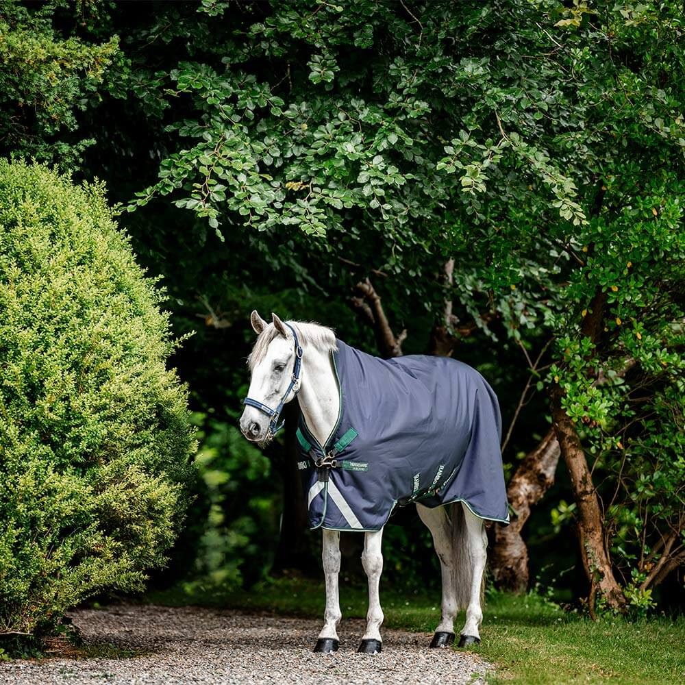 Pferde-Thermodecke Horseware Rambo 1680D Wug Turnout 200g