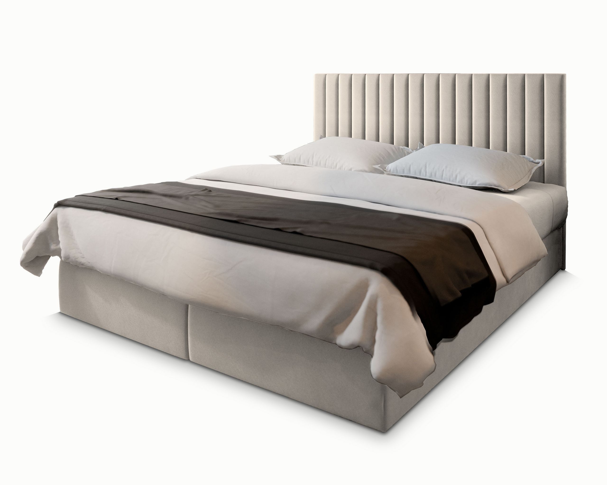 Masseno Boxbett BRESEL 160x200 cm mit günstig online kaufen
