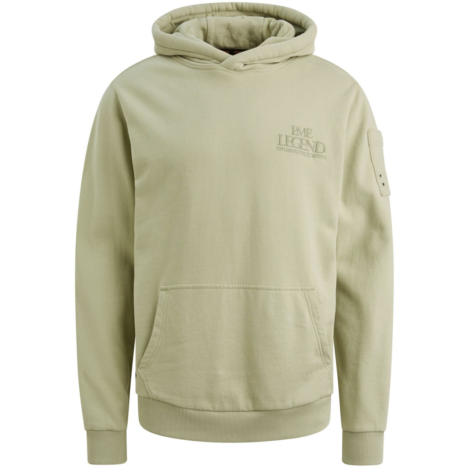 PME LEGEND Hoodie Hooded brushed terry