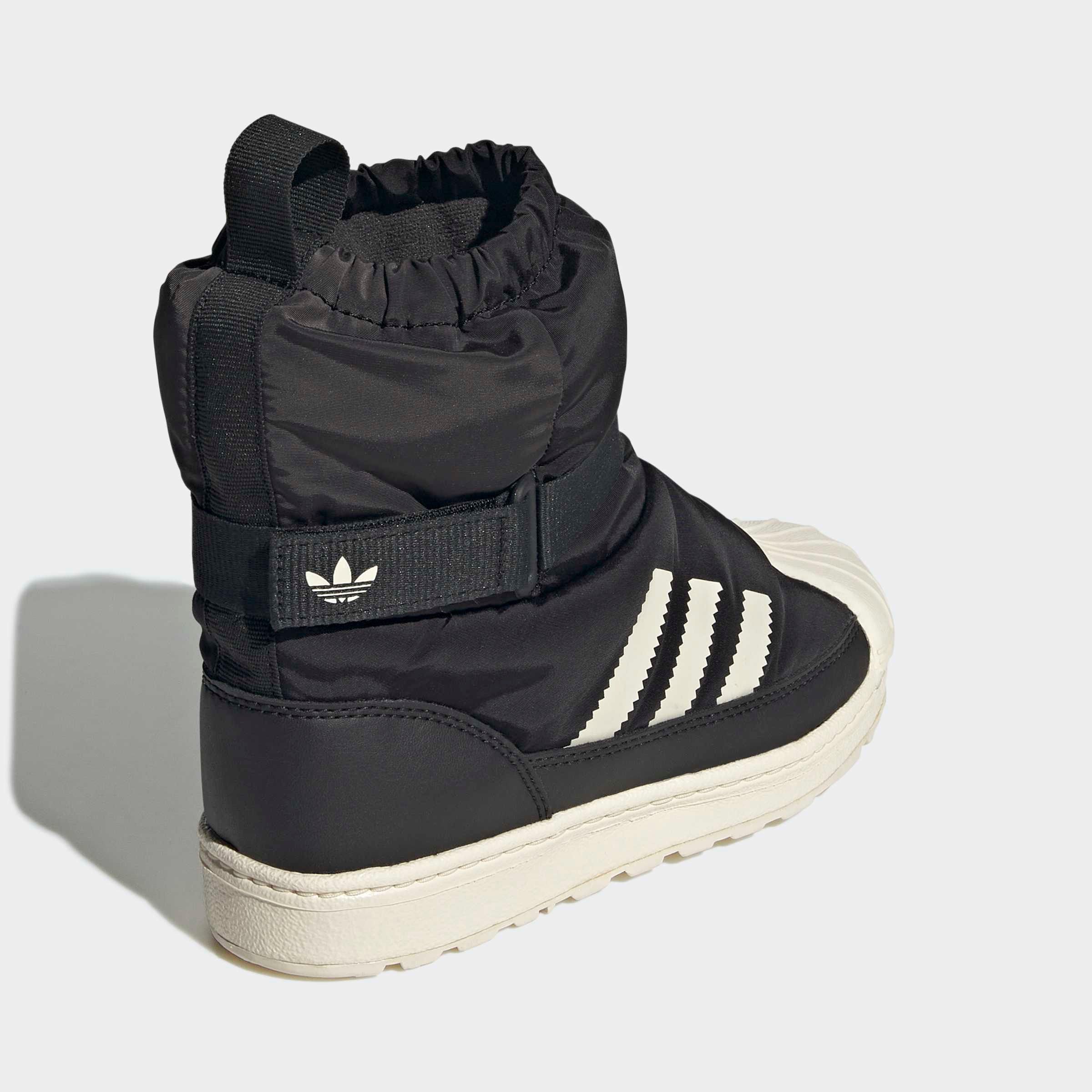 adidas Originals SUPERSTAR 360 WINTERIZED FÜR KINDER Winterstiefel Winterschuhe, Winterboots, Snowboots, für Kinder & Jugendliche