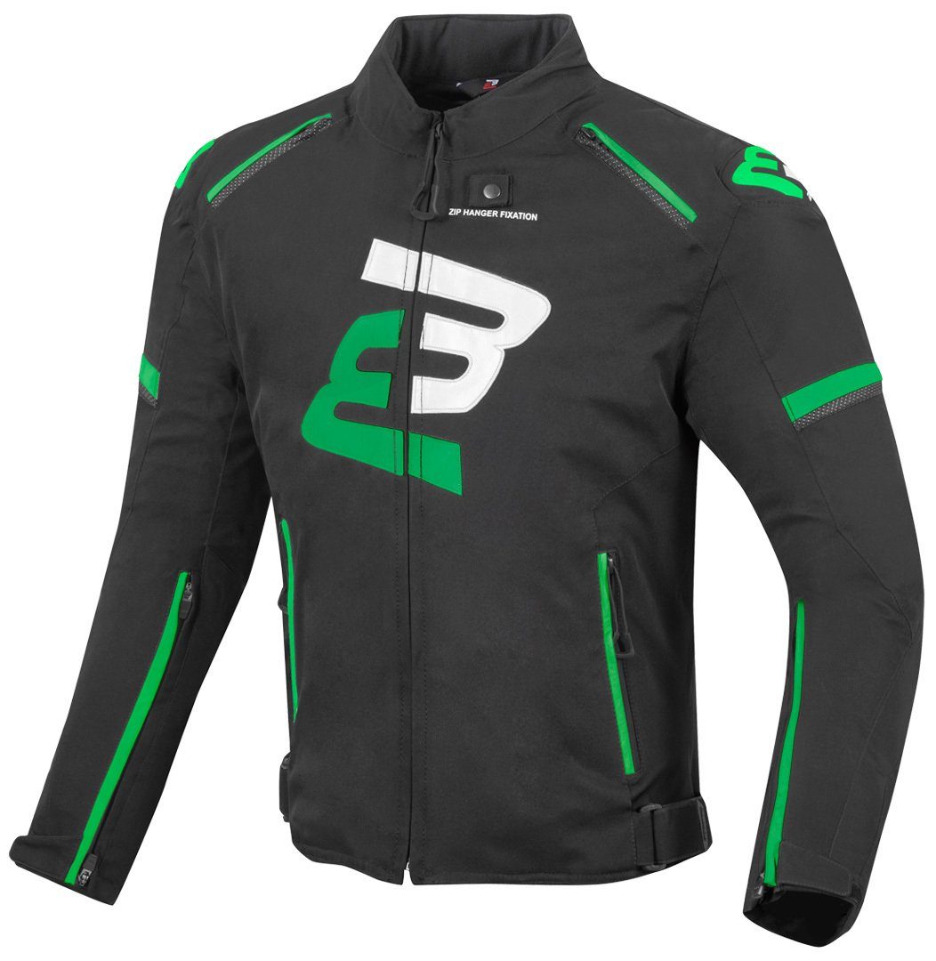 Bogotto Motorradjacke Sparrow Wasserdichte Motorrad Textiljacke Wasserdicht günstig online kaufen