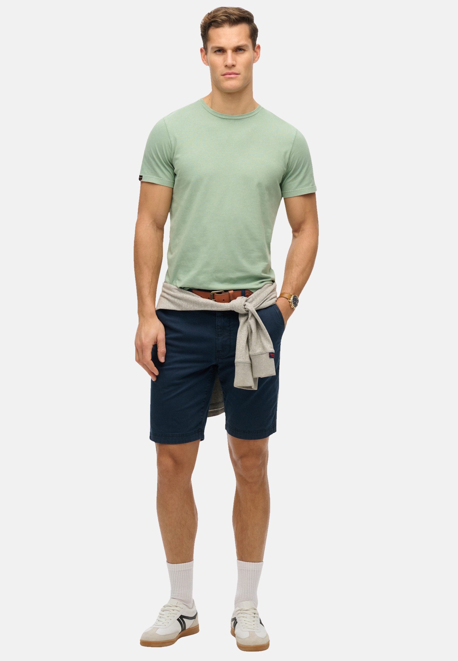Superdry T-Shirt T-Shirt Kurzarmshirt (1-tlg., 1) günstig online kaufen