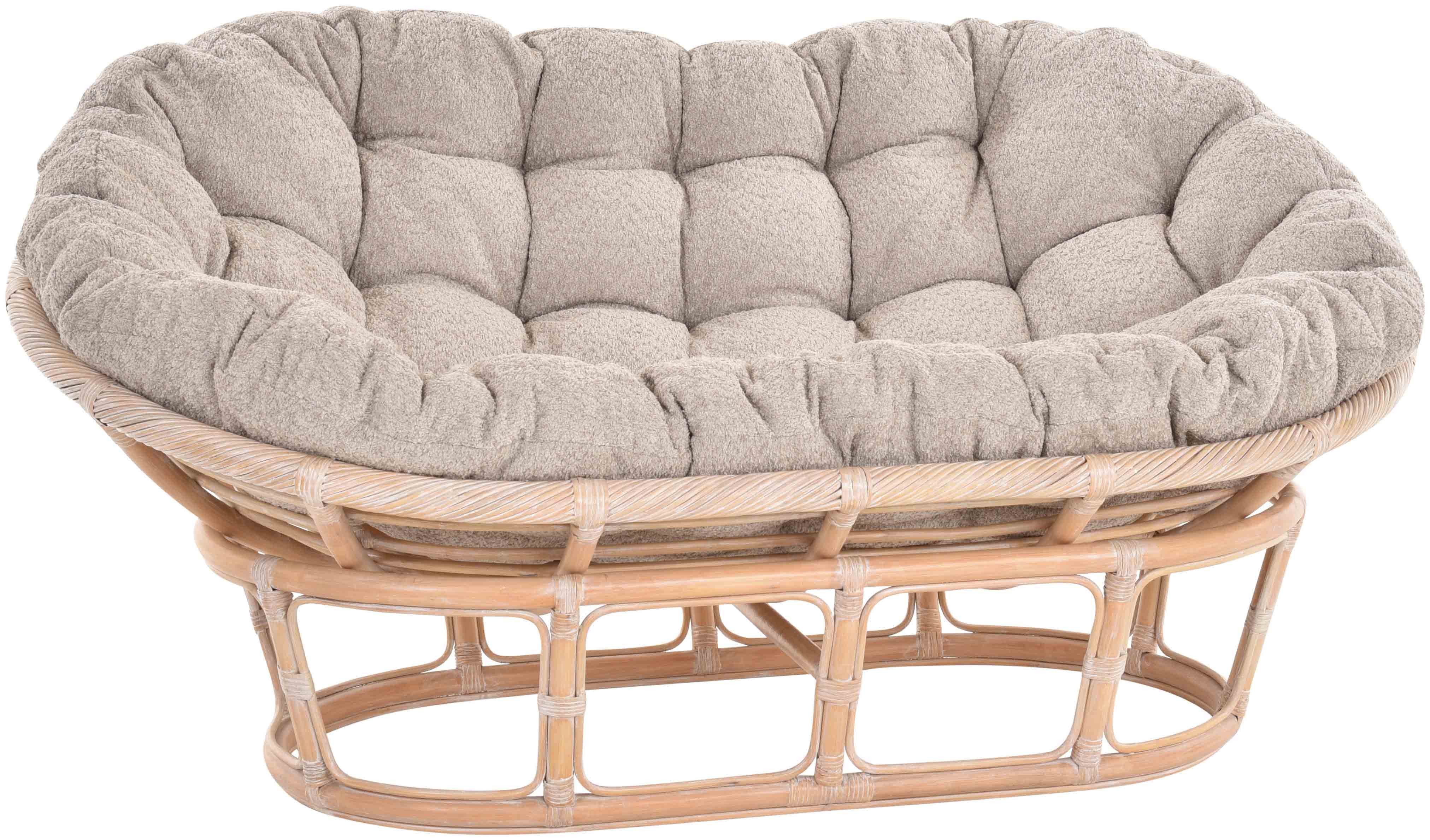 Krines Home Relaxsessel Papasansessel XXL mit günstig online kaufen