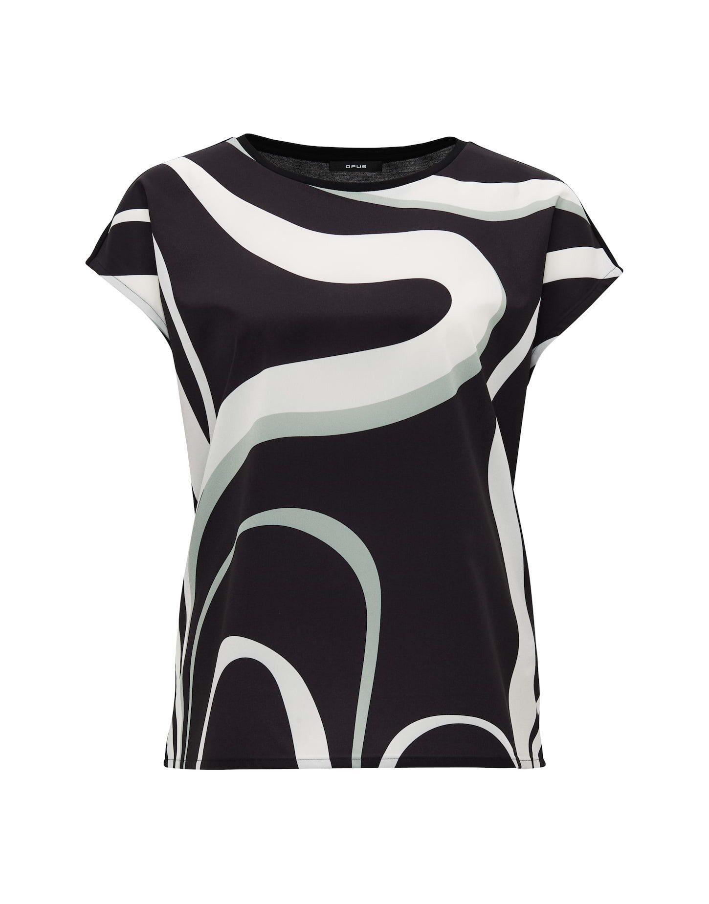 OPUS Print-Shirt Siberti print günstig online kaufen