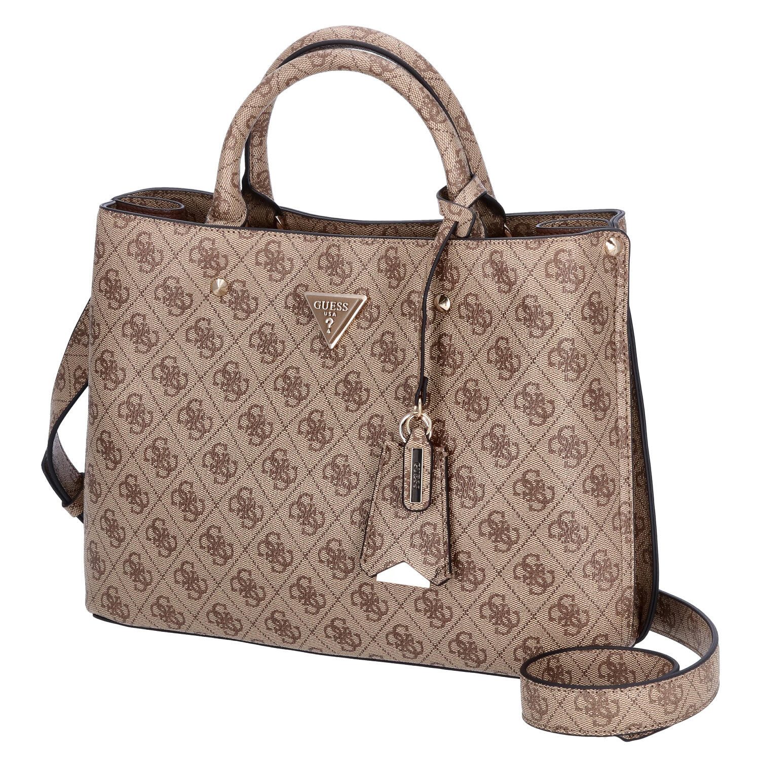 Guess Umhängetasche GUESS Damen Handtasche Meridian günstig online kaufen