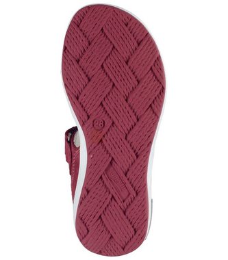 Superfit Sandalen Nubukleder Riemchensandale