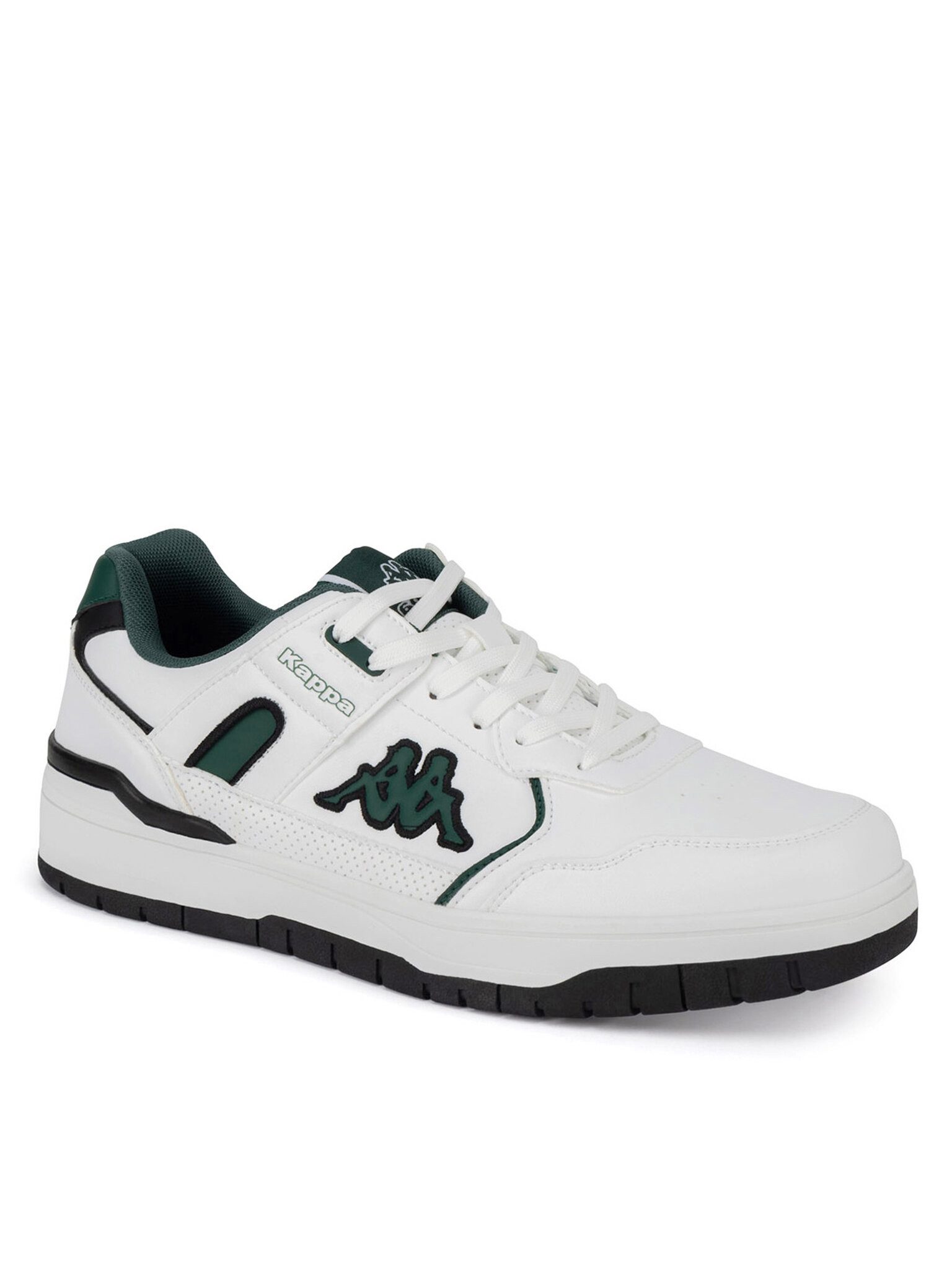 Kappa Kappa Sneakers Herren V12-807 Weiß Sneaker günstig online kaufen