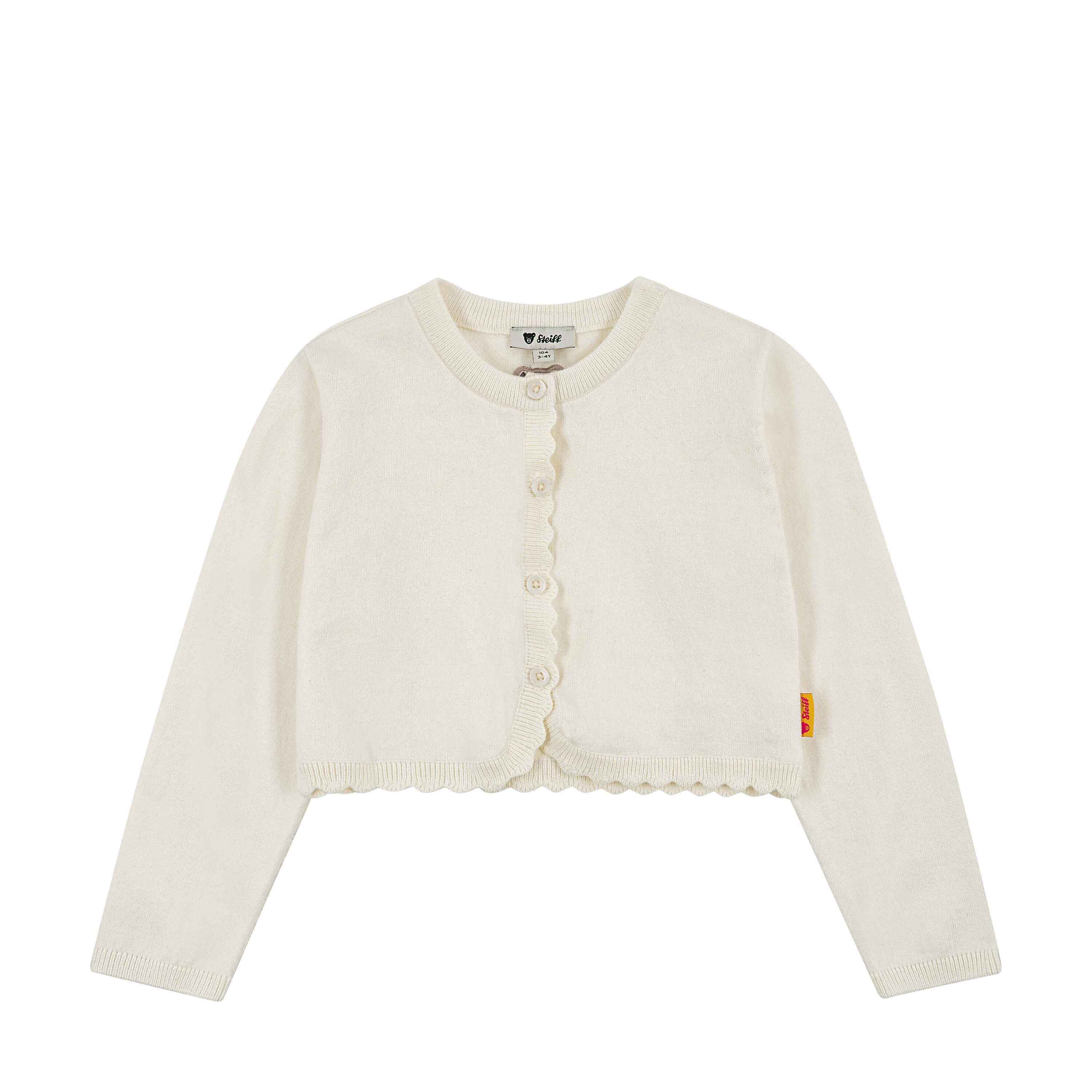 Steiff T-Shirt Strickjacke Special Day