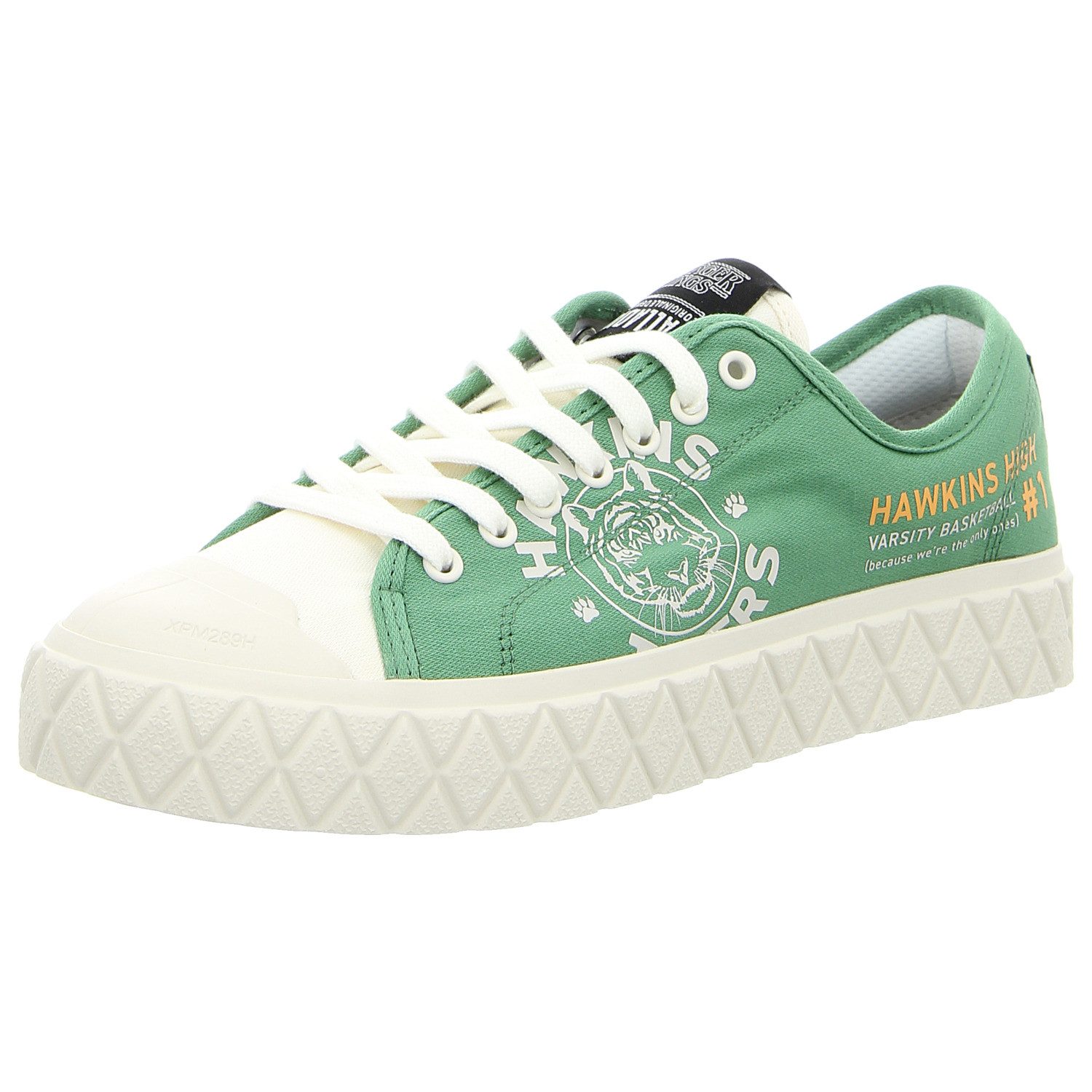 Palladium Palla Ace Tigers Sneaker Stranger Things Kollektion