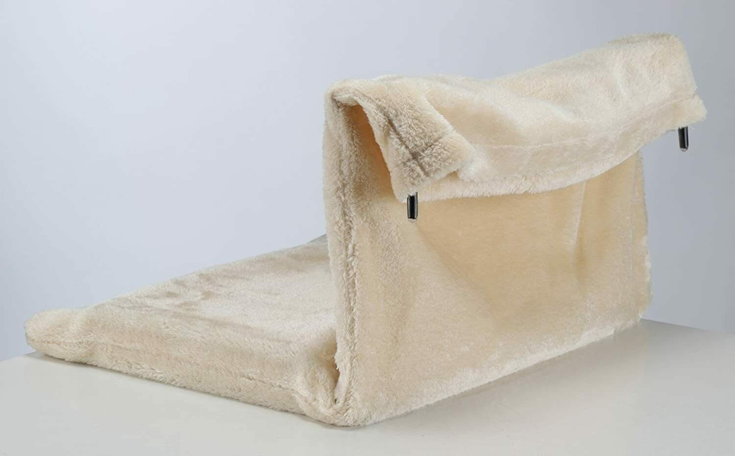 Meinposten Katzenliege Katzenliege für Heizung Hängeliege Hängematte Heizkö günstig online kaufen