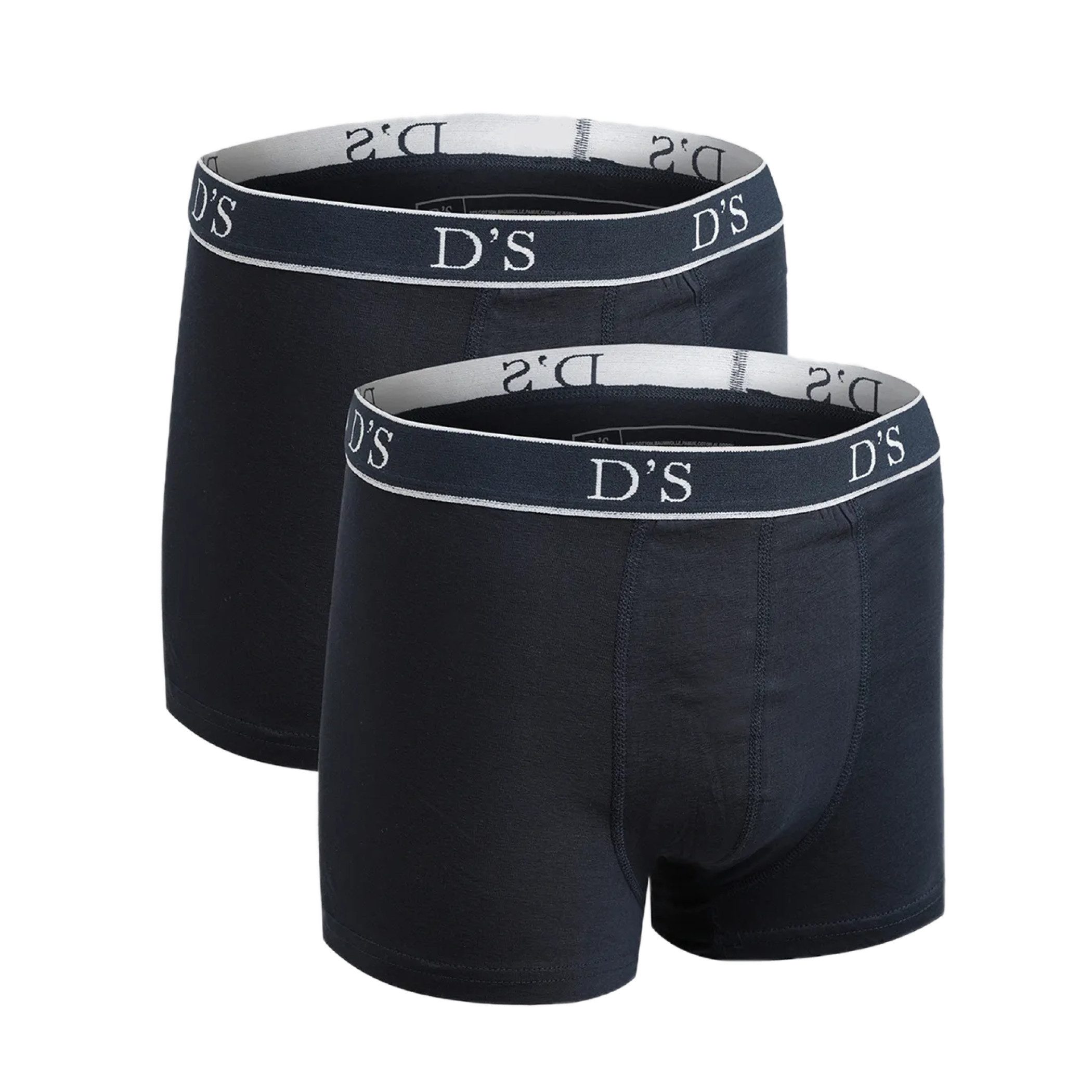 D'S DAMAT Boxer Boxershorts Herren, Unterhosen Männer, Herren Unterhosen, Multipack