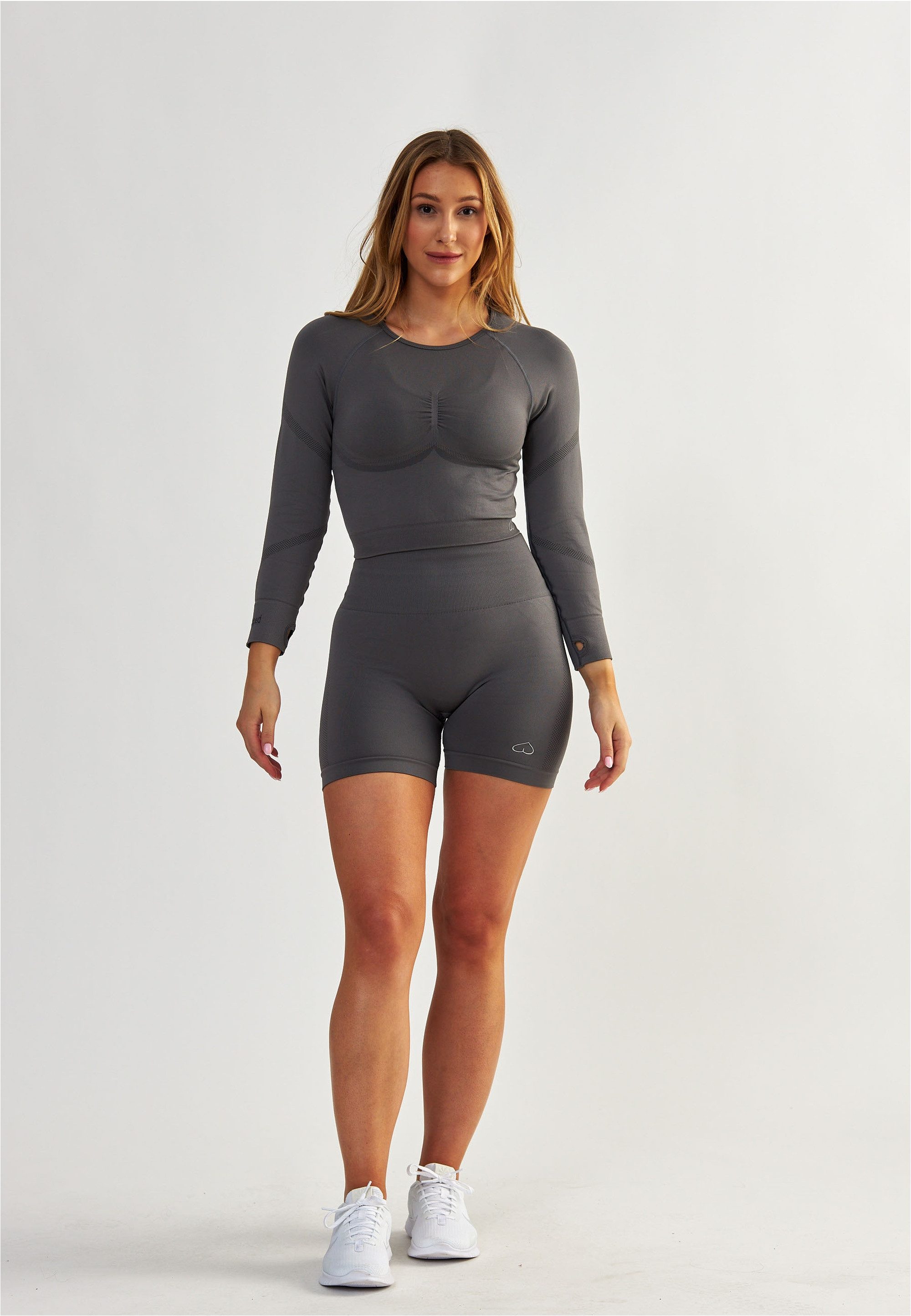 BeShaped Shorts Power Up! (1-tlg) mit günstig online kaufen